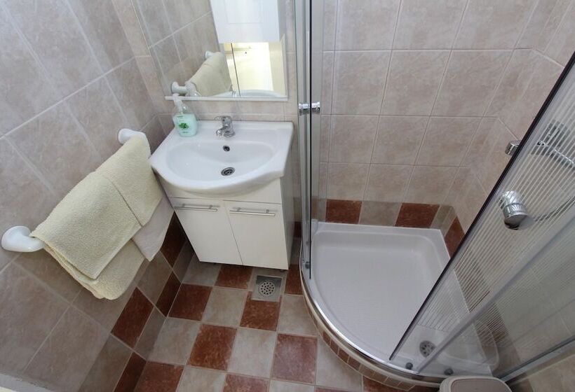 Monolocale Comfort Vista Mare, Apartments Eva