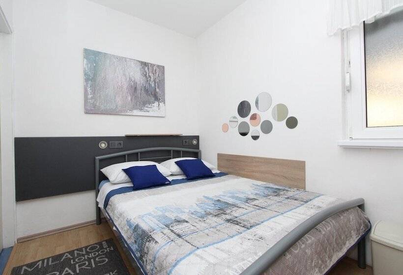 חדר סטנדרט יחיד, Apartments Eva