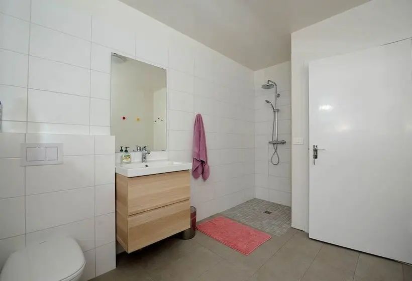 اتاق اکونومی با حمام مشترک, Arsalir Guesthouse Vik B&b