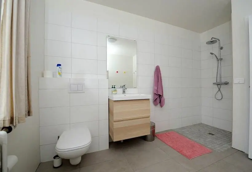 اتاق اکونومی با حمام مشترک, Arsalir Guesthouse Vik B&b