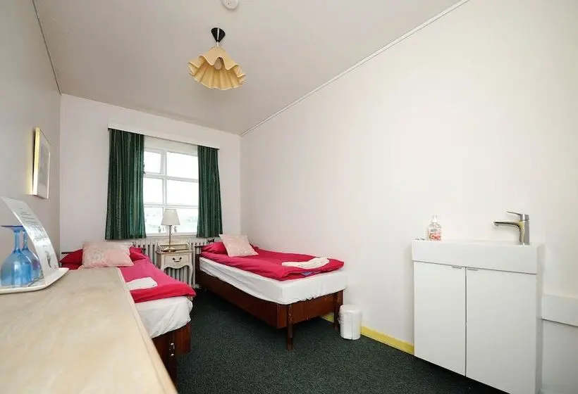 اتاق اکونومی با حمام مشترک, Arsalir Guesthouse Vik B&b