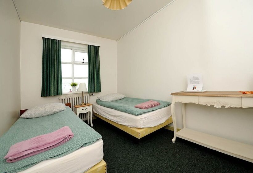 اتاق اکونومی با حمام مشترک, Arsalir Guesthouse Vik B&b