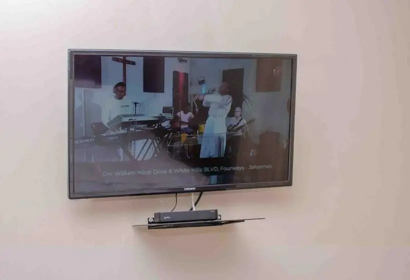 اتاق استاندارد, Graceland Guesthouse