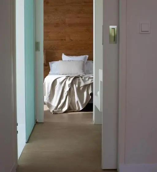 ガーデンビューの１ベッドルームビラ, Can Jaume Private Villas By Ocean Drive
