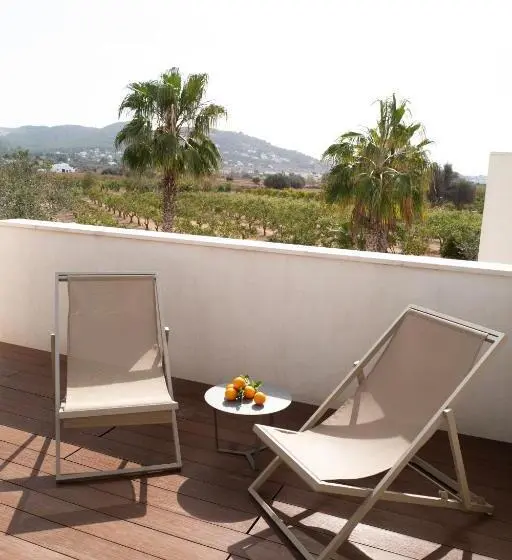 ガーデンビューの１ベッドルームビラ, Can Jaume Private Villas By Ocean Drive