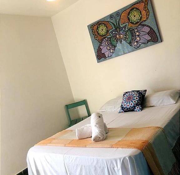 غرفة قياسية, Pousada Maori Boiçucanga