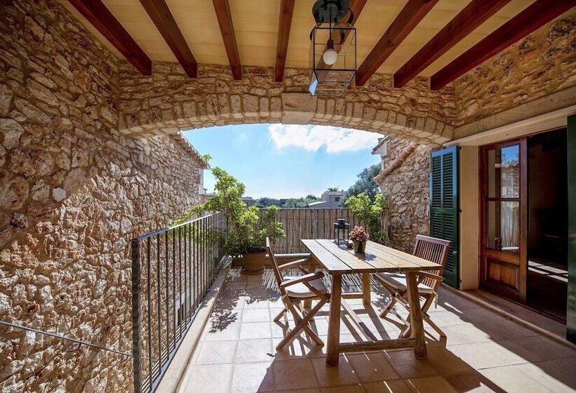 Номер Superior, Agroturisme Can Bessol