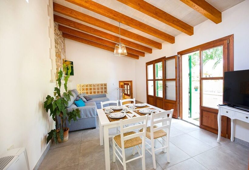 Апартаменты 1 Спальня, Agroturisme Can Bessol