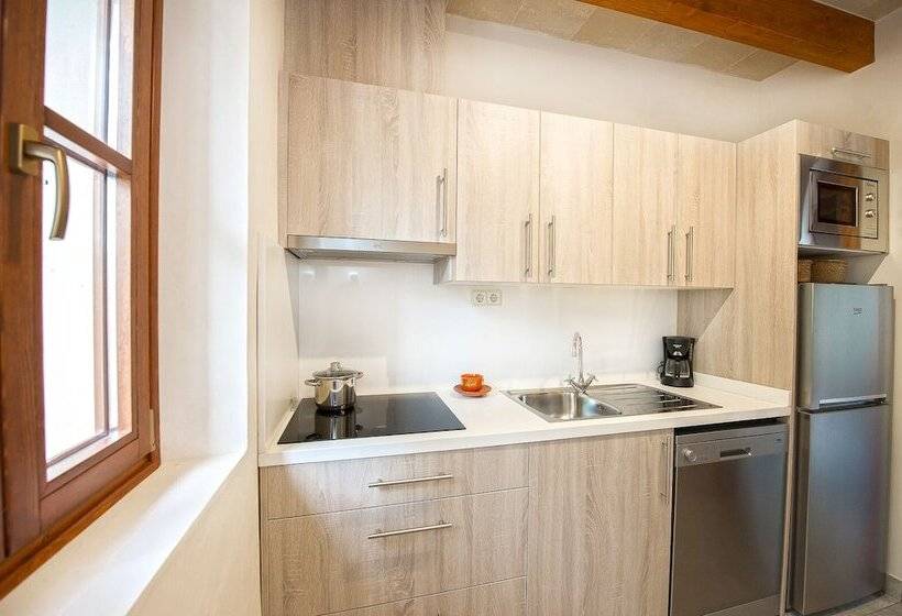 Апартаменты 1 Спальня, Agroturisme Can Bessol