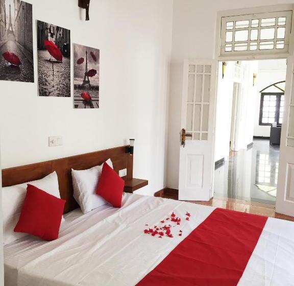 اتاق لوکس, Grand Villa Negombo