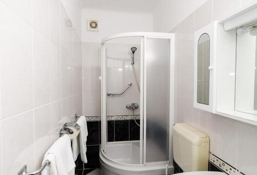 חדר סטנדרט נוף לים, Rooms Lydia   Adults Only