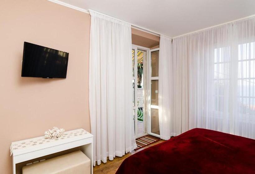 Comfort room with balcony, Rooms Lydia   Adults Only