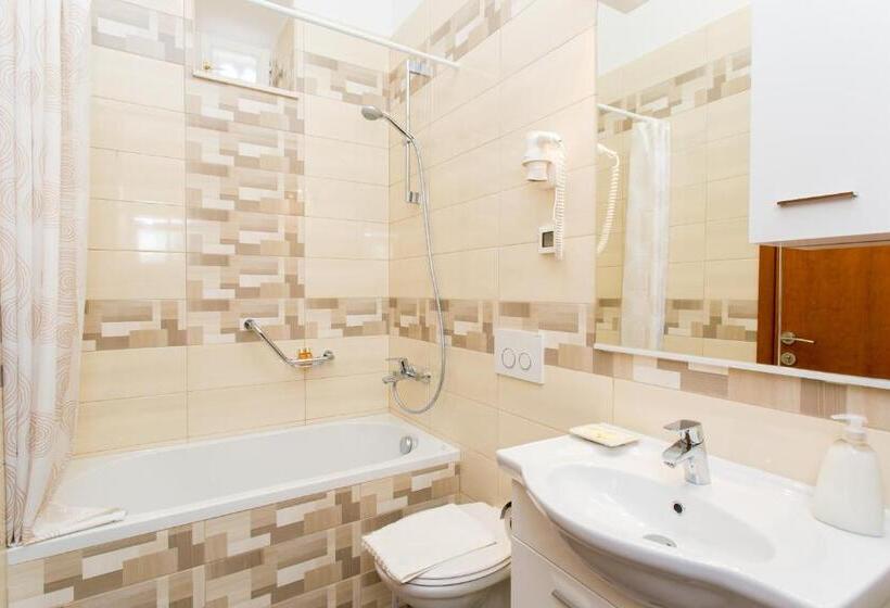 Habitació Estàndard Vista Ciutat, Rooms Posat