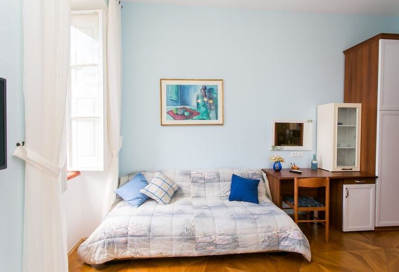 Triple Room Sea View, Rooms Posat