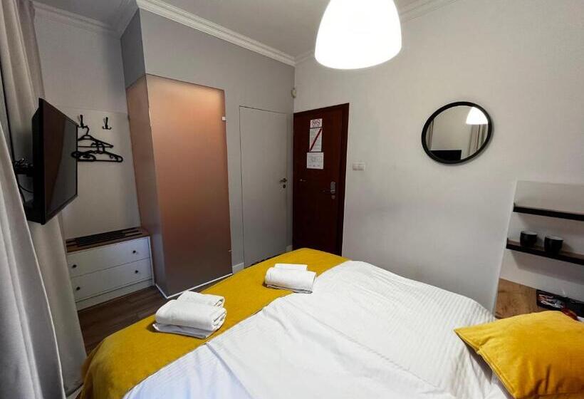 חדר סטנדרט, Tcz Mokra