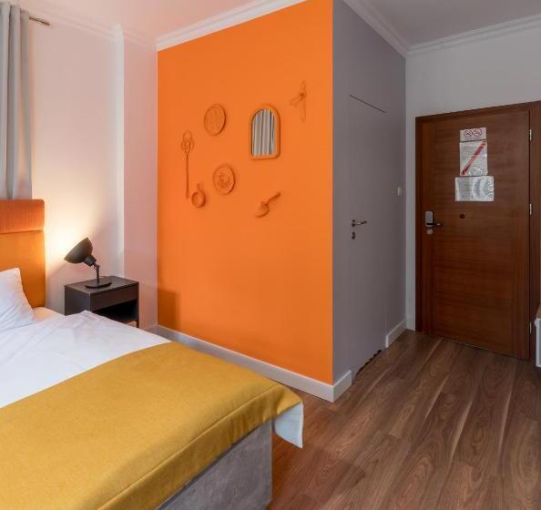 חדר דלוקס, Tcz Mokra