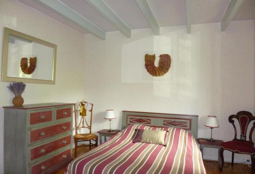 غرفة قياسية مطلة على الجبل, Green Bike Pyrenees