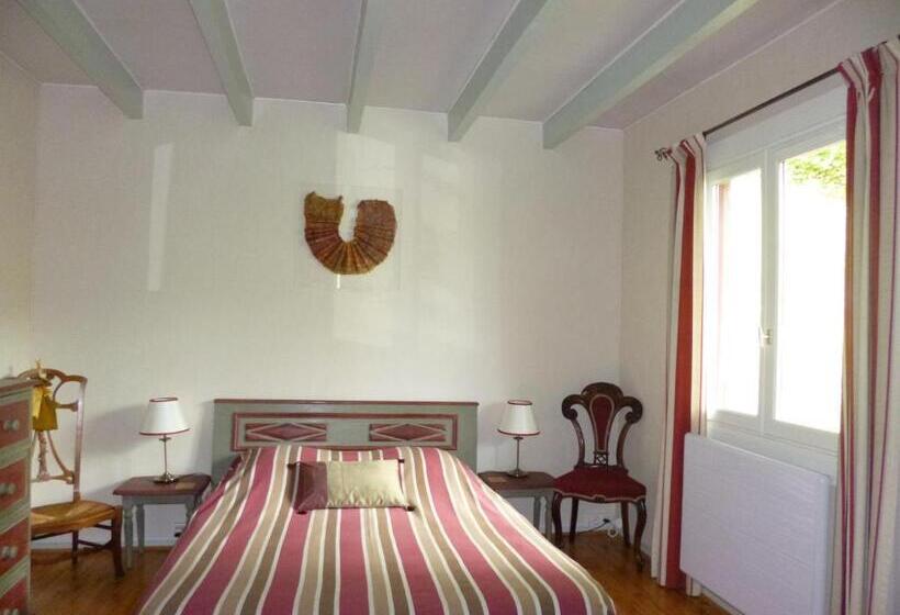 חדר סטנדרט נוף להרים, Green Bike Pyrenees