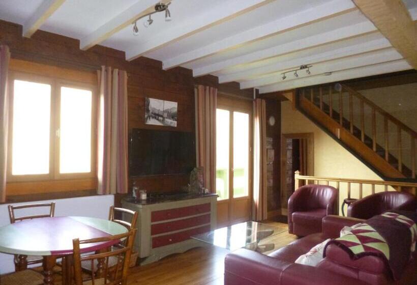 חדר סטנדרט נוף להרים, Green Bike Pyrenees