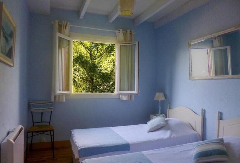 חדר סטנדרט עם נוף, Green Bike Pyrenees