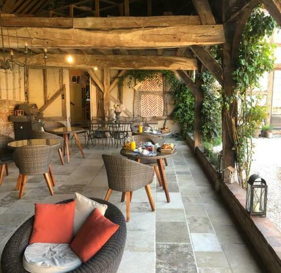 חדר סטנדרט, Le Pigeonnier De La Farge