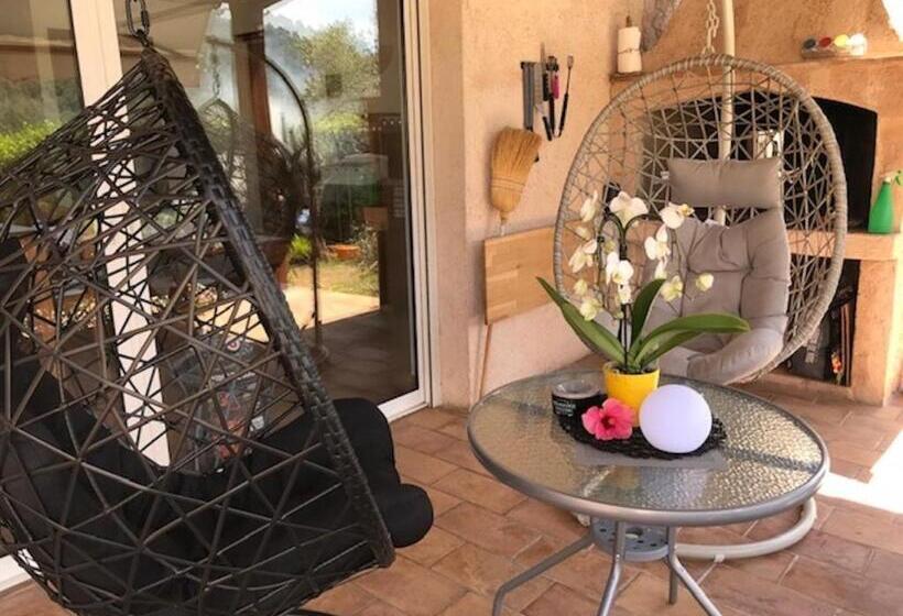 חדר דלוקס עם מיטת קינג, Villa Santa Rita