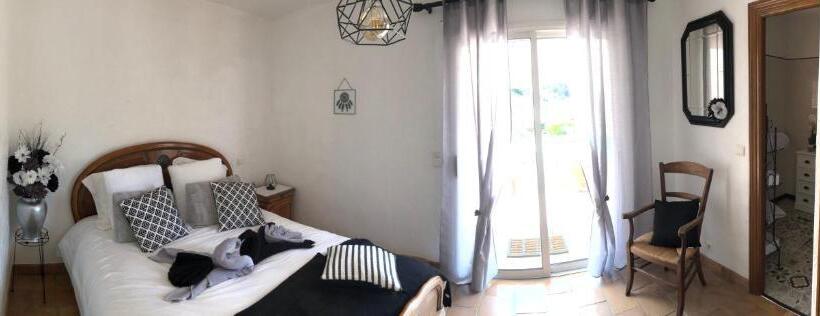 Номер Стандарт Вид на Бассейн, Villa Santa Rita