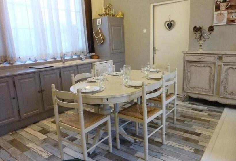 ２ベッドルームハウス, Le Comptoir Des Ecoliers