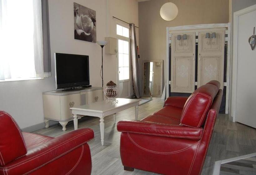 ２ベッドルームハウス, Le Comptoir Des Ecoliers