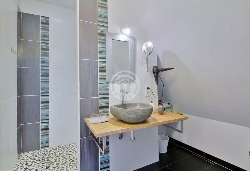 Comfort Kolmen Hengen Huone, La Boucle De L Adour Chambres D Hôtes