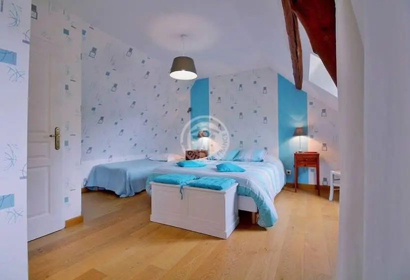 Comfort Kolmen Hengen Huone, La Boucle De L Adour Chambres D Hôtes