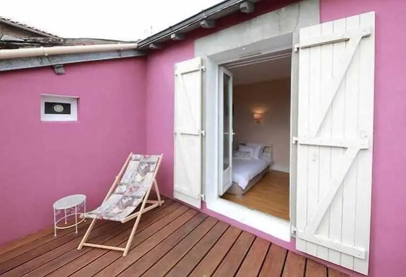 ファミリールーム, La Loge Des Fées