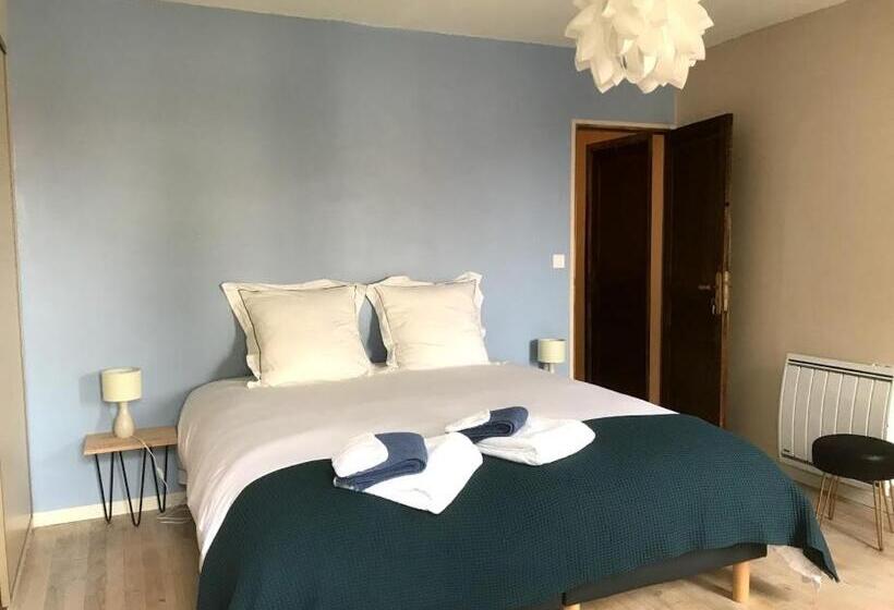 חדר סטנדרט לארבעה, Le Colibri Bleu