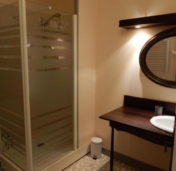 غرفة قياسية, Chambre D Hôtes Le Puy Maury