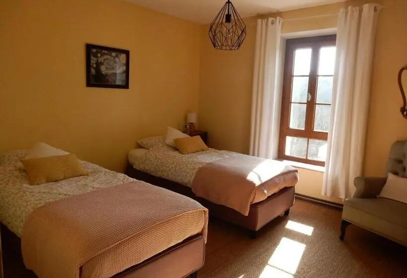 スタンダードルーム, Chambre D Hôtes Le Puy Maury