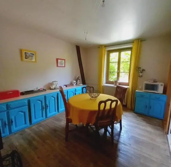 ２ベッドルームアパートメント, Chambre D Hôtes Le Puy Maury