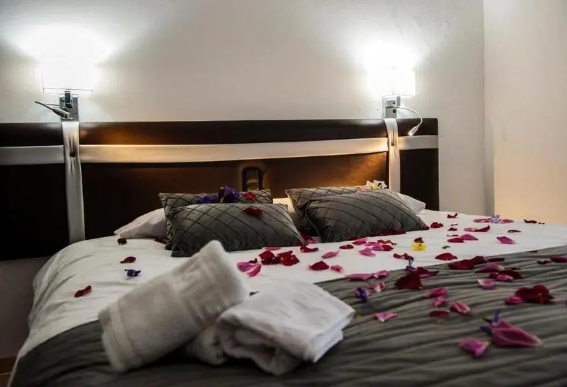 スタンダードルーム, Hostal Las Palomas