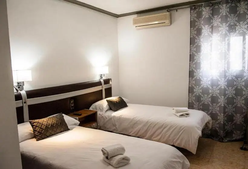 スタンダードシングルルーム, Hostal Las Palomas