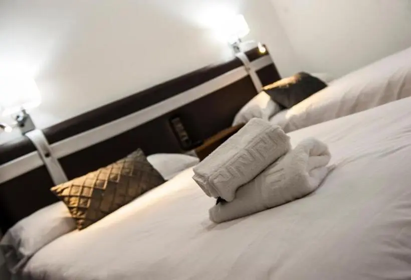スタンダードシングルルーム, Hostal Las Palomas