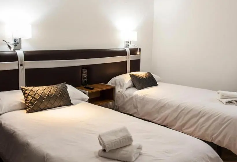 スタンダードシングルルーム, Hostal Las Palomas
