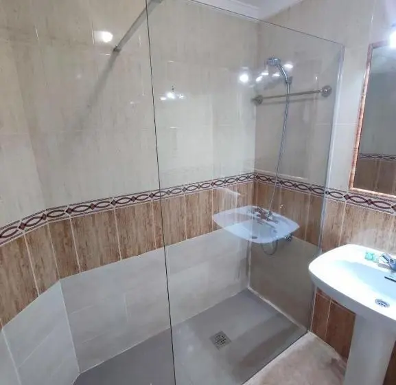 スタンダードシングルルーム, Hostal Las Palomas