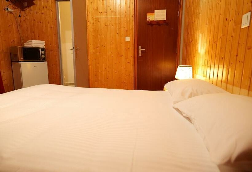 غرفة إقتصادية سرير مزدوج, Résidence Le Bellevue