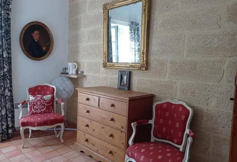 スタンダードルーム, La Bastide De Boisset
