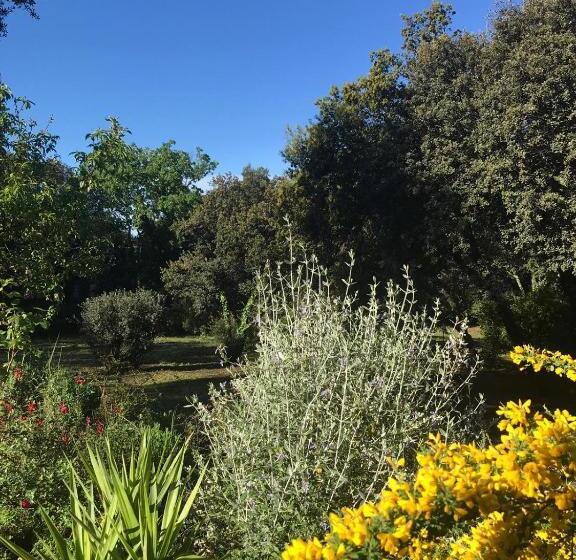 شقة غرفة واحدة مطلة على الحديقة, Les Jardins D Holi   Chambres D Hôtes