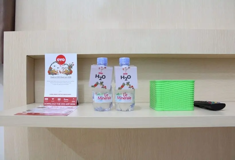 スタンダードルーム, Oyo 266 Margonda Residence 5