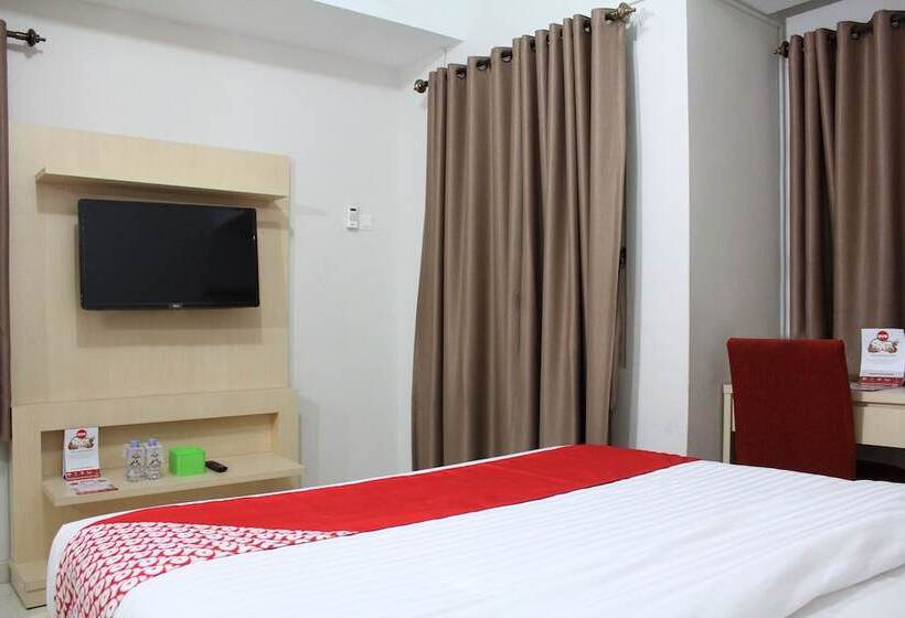Номер Стандарт, Oyo 266 Margonda Residence 5
