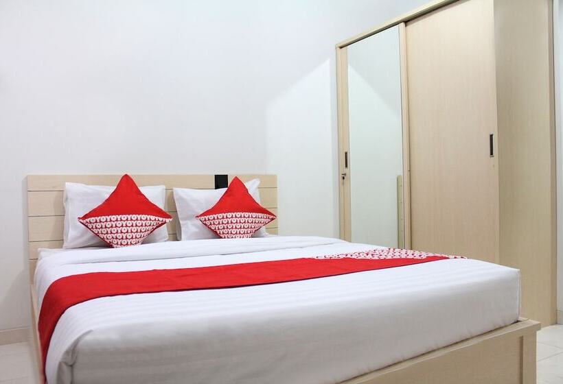 スタンダードルーム, Oyo 266 Margonda Residence 5