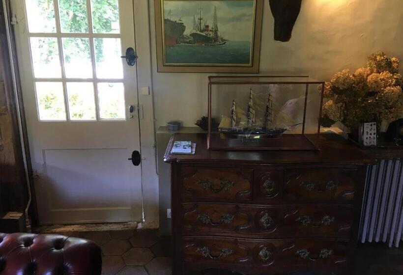 Люкс Кровать Кинг, La Bonne Auberge   Seine Panorama Sas