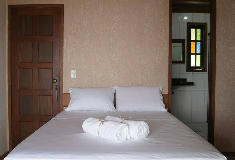 스위트, Bem Natural Pousada & Camping