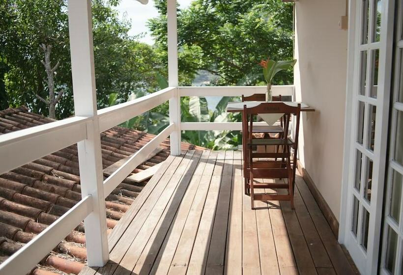 스위트, Bem Natural Pousada & Camping